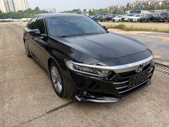 Honda Accord 260TURBO Comfort - ფოტო 3
