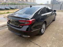 Honda Accord 260TURBO Comfort - ფოტო 9