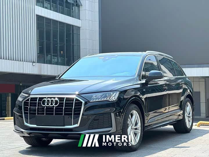 Audi Q7 45 TFSI quattro S line Sport