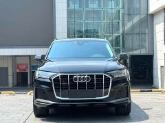 Audi Q7 2023 45 TFSI quattro S line Sport - ფოტო 2