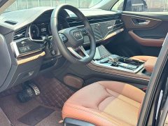 Audi Q7 2023 45 TFSI quattro S line Sport - ფოტო 4