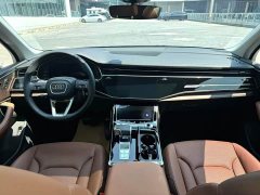 Audi Q7 2023 45 TFSI quattro S line Sport - ფოტო 5