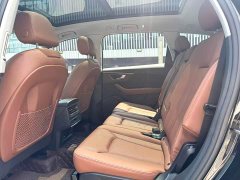 Audi Q7 2023 45 TFSI quattro S line Sport - ფოტო 6