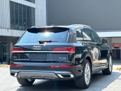 Audi Q7 2023 45 TFSI quattro S line Sport - ფოტო 9
