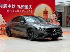 Mercedes-Benz Mercedes-AMG A35 L 4MATIC 2022 - ფოტო 2