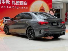 Mercedes-Benz Mercedes-AMG A35 L 4MATIC 2022 - ფოტო 7
