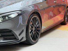 Mercedes-Benz Mercedes-AMG A35 L 4MATIC 2022 - ფოტო 9