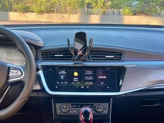 Geely Emgrand GS 2020 1.4T CVT Elegant - ფოტო 11