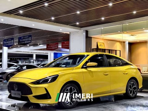 2021 SAIC MG5 180DVVT CVT Youth Luxury Edition - ავტომობილი ჩინეთიდან