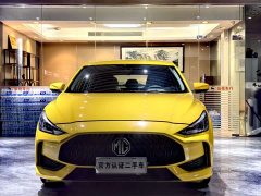 SAIC MG5 180DVVT CVT Youth Luxury Edition - ფოტო 2