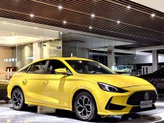 SAIC MG5 180DVVT CVT Youth Luxury Edition - ფოტო 3