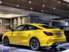 SAIC MG5 180DVVT CVT Youth Luxury Edition - ფოტო 7