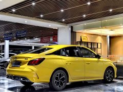 SAIC MG5 180DVVT CVT Youth Luxury Edition - ფოტო 8