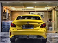 SAIC MG5 180DVVT CVT Youth Luxury Edition - ფოტო 9