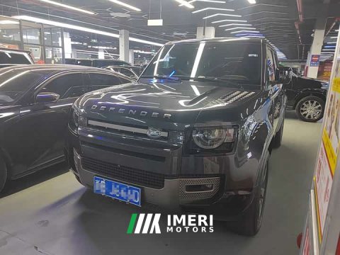 2024 Land Rover Defender 90 3.0T P400 HSE - ავტომობილი ჩინეთიდან