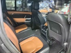 Land Rover Defender 90 3.0T P400 HSE - ფოტო 10