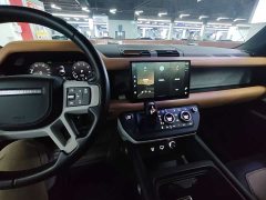Land Rover Defender 90 3.0T P400 HSE - ფოტო 17
