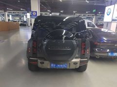 Land Rover Defender 90 3.0T P400 HSE - ფოტო 19
