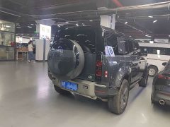 Land Rover Defender 90 3.0T P400 HSE - ფოტო 20