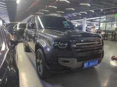 Land Rover Defender 90 3.0T P400 HSE - ფოტო 3