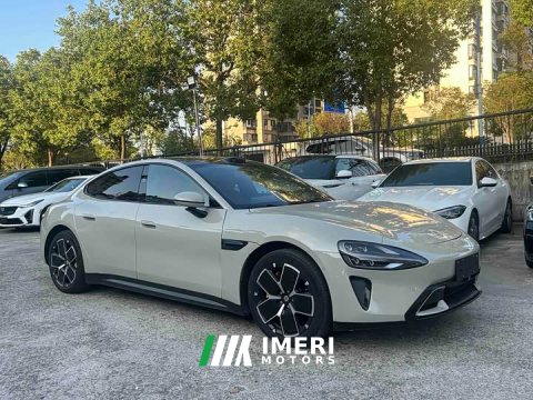 2025 Xiaomi SU7 2024 Rear-Wheel Drive Ultra-Long Range Advanced Autonomous Driving Pro - ავტომობილი ჩინეთიდან