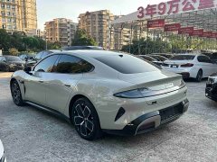 Xiaomi SU7 2024 Rear-Wheel Drive Ultra-Long Range Advanced Autonomous Driving Pro - ფოტო 7