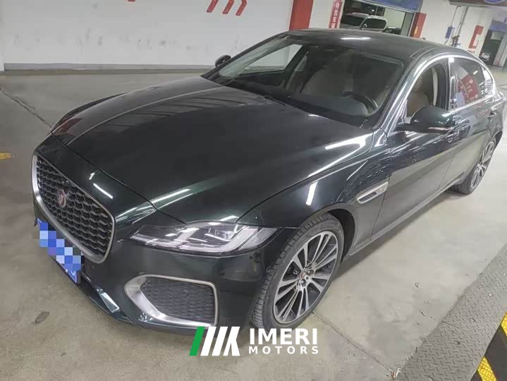 Jaguar XFL 2.0T P250 Two-Wheel Drive Premium Luxury Edition - ავტომობილი ჩინეთიდან