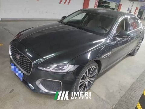 2022 Jaguar XFL 2.0T P250 Two-Wheel Drive Premium Luxury Edition - ავტომობილი ჩინეთიდან