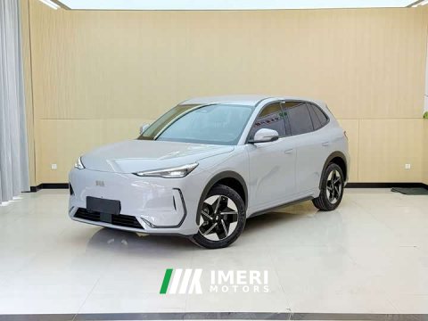 2024 Geely Galaxy E5 530km Long-Range Edition - ავტომობილი ჩინეთიდან