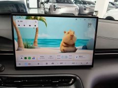 Geely Galaxy E5 530km Long-Range Edition - ფოტო 8