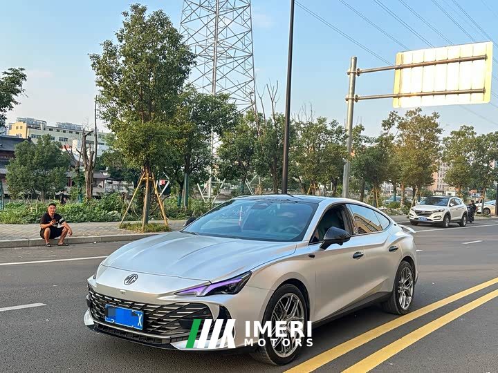SAIC MG7 2023 1.5T DCT Ultimate Elegance - ავტომობილი ჩინეთიდან