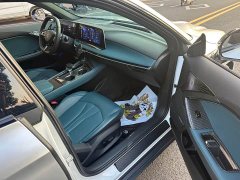 SAIC MG7 2023 1.5T DCT Ultimate Elegance - ფოტო 18