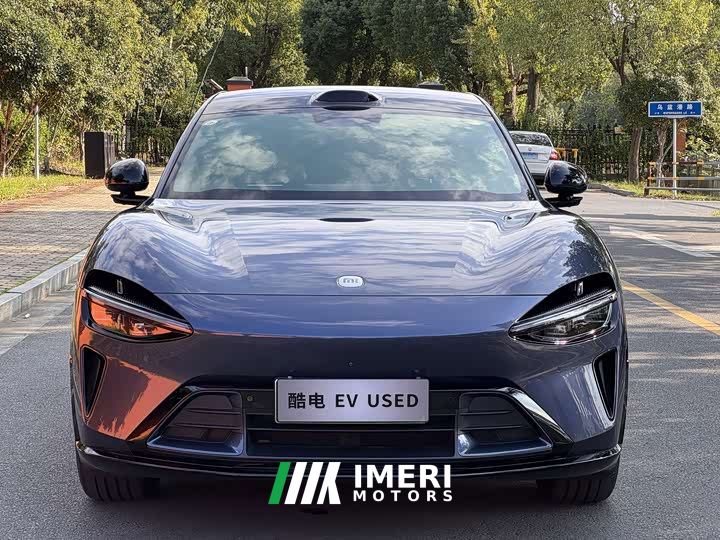 Xiaomi YU7 Rear-Wheel Drive Long-Range Edition