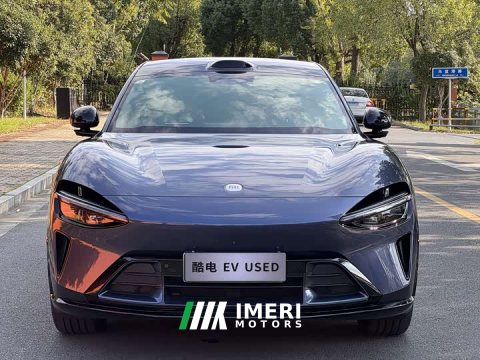 2026 Xiaomi YU7 2025 Rear-Wheel Drive Long-Range Edition - ავტომობილი ჩინეთიდან
