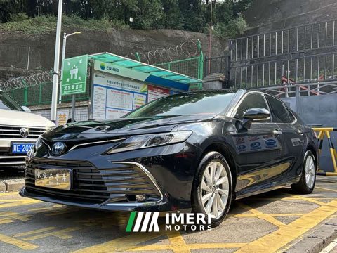 2021 Toyota Camry Hybrid 2.5L HGVP Leading Edition - ავტომობილი ჩინეთიდან