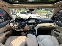 Toyota Camry Hybrid 2.5L HGVP Leading Edition - ფოტო 11