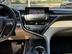 Toyota Camry Hybrid 2.5L HGVP Leading Edition - ფოტო 12