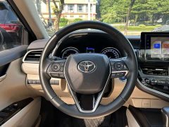 Toyota Camry Hybrid 2.5L HGVP Leading Edition - ფოტო 13