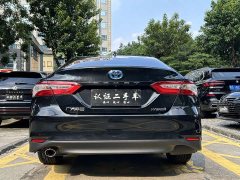 Toyota Camry Hybrid 2.5L HGVP Leading Edition - ფოტო 2