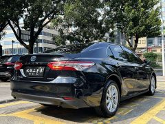 Toyota Camry Hybrid 2.5L HGVP Leading Edition - ფოტო 5