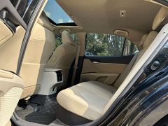 Toyota Camry Hybrid 2.5L HGVP Leading Edition - ფოტო 9