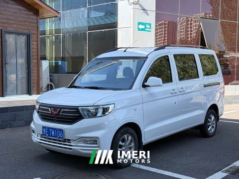 2024 Wuling Hongguang V 2022 1.5L Dynamic Enjoy Hydraulic Power Steering LAR - ავტომობილი ჩინეთიდან