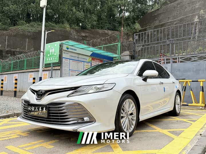 Toyota Camry 2019 2.5G Luxury China VI - ავტომობილი ჩინეთიდან