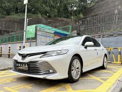 Toyota Camry 2019 2.5G Luxury China VI - ფოტო 1
