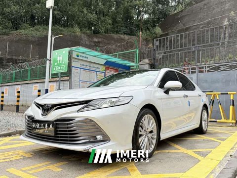 2021 Toyota Camry 2019 2.5G Luxury China VI - ავტომობილი ჩინეთიდან