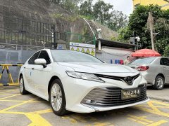 Toyota Camry 2019 2.5G Luxury China VI - ფოტო 2