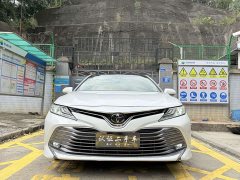 Toyota Camry 2019 2.5G Luxury China VI - ფოტო 3