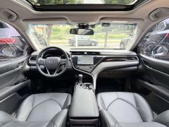 Toyota Camry 2019 2.5G Luxury China VI - ფოტო 8