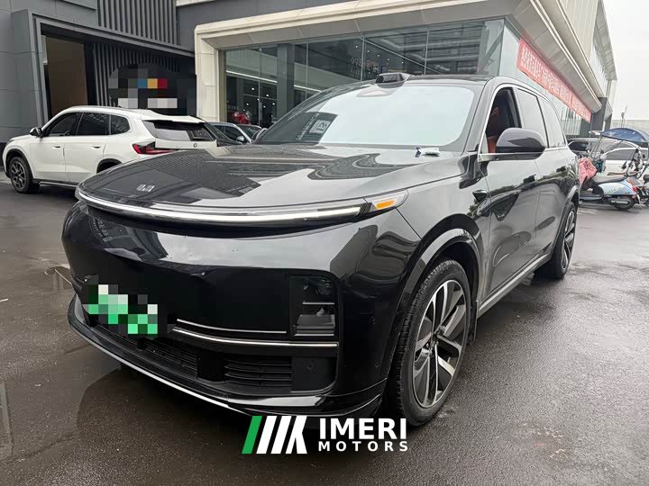 Li Auto L9 2022 Max - ავტომობილი ჩინეთიდან