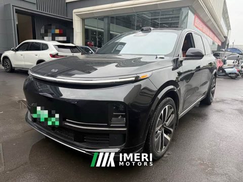 2023 Li Auto L9 2022 Max - ავტომობილი ჩინეთიდან